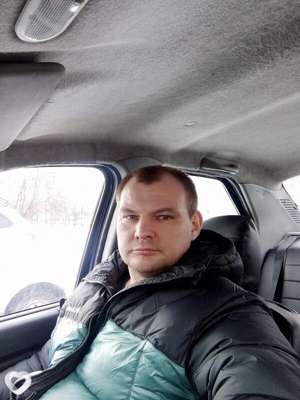 Артём, 46, Череповце — анкета №3594520