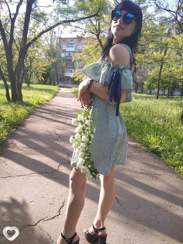 Лена, 29, Донское — анкета №3594974
