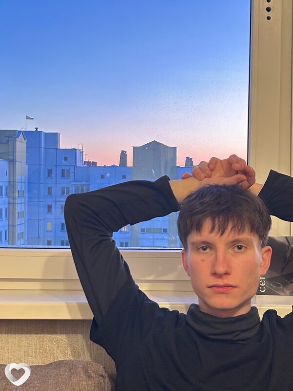 Daniil, 23, Гродно — анкета №3594986