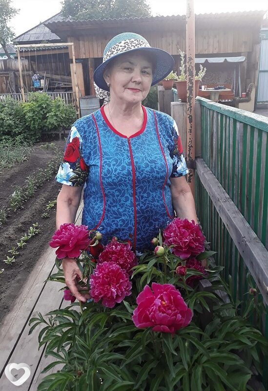 Татьяна, 68, Краснодаре — анкета №3594989