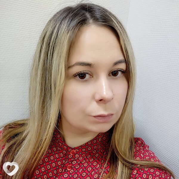Надежда, 39, Гомеле — анкета №3594395