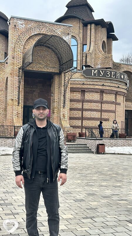 Rafet, 25, Нижнекамске — анкета №3594399