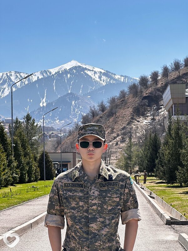 Данияр, 18, Алматы — анкета №3594596