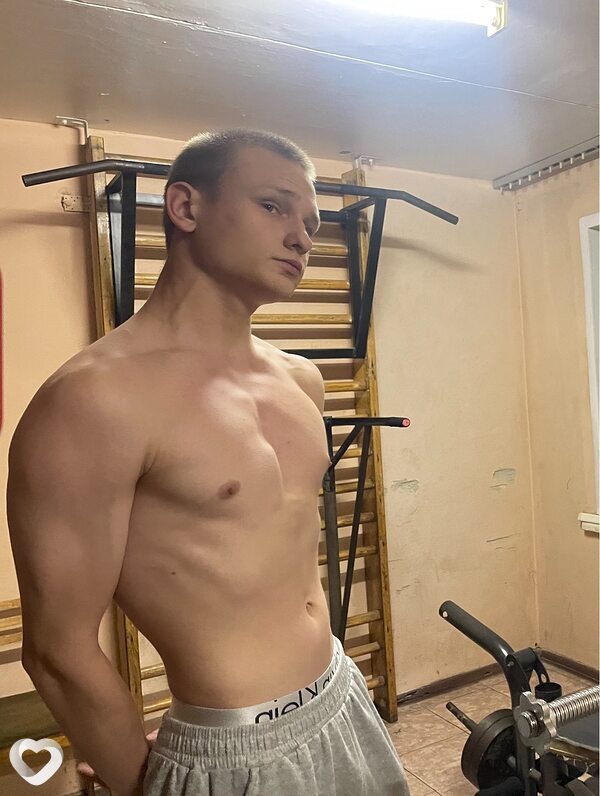 Влад, 18, Балашихе — анкета №3595030