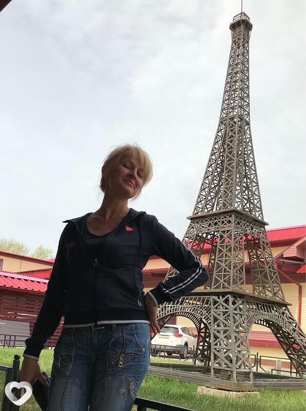 Татьяна, 55, Тольятти — анкета №3595034