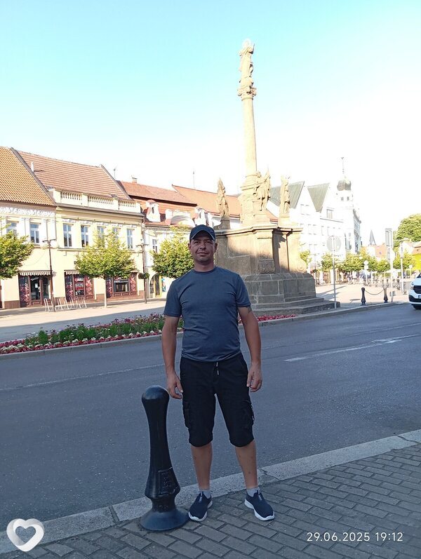 Александр, 36, Прага — анкета №3595044