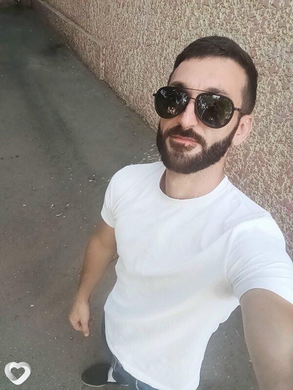 Давид, 35, Краснодаре — анкета №3594637