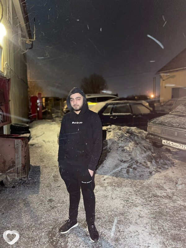 Mamedov, 22, Дмитрове — анкета №3594653