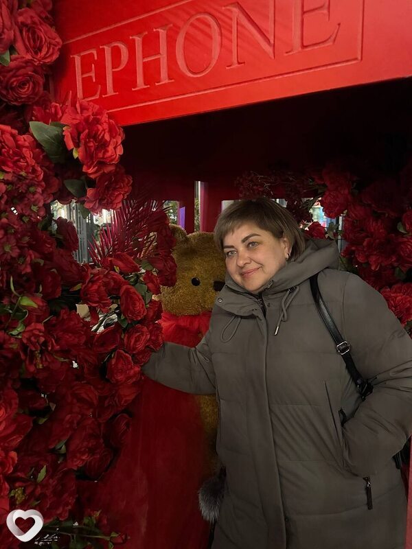 Татьяна, 50, Брянске — анкета №3594658