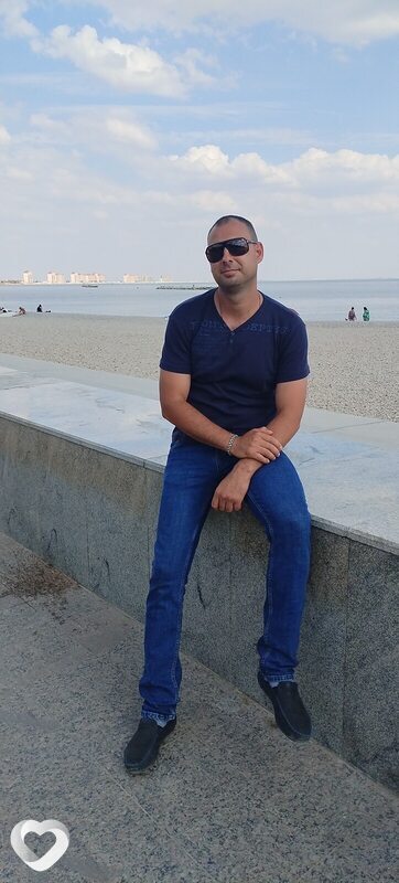 Виталий, 37, Батайске — анкета №3594664