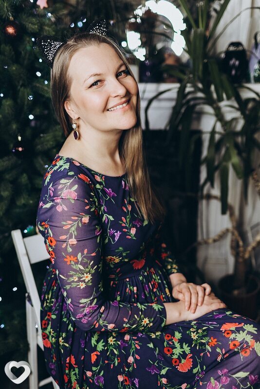 Светлана, 43, Санкт-Петербурге — анкета №3594727