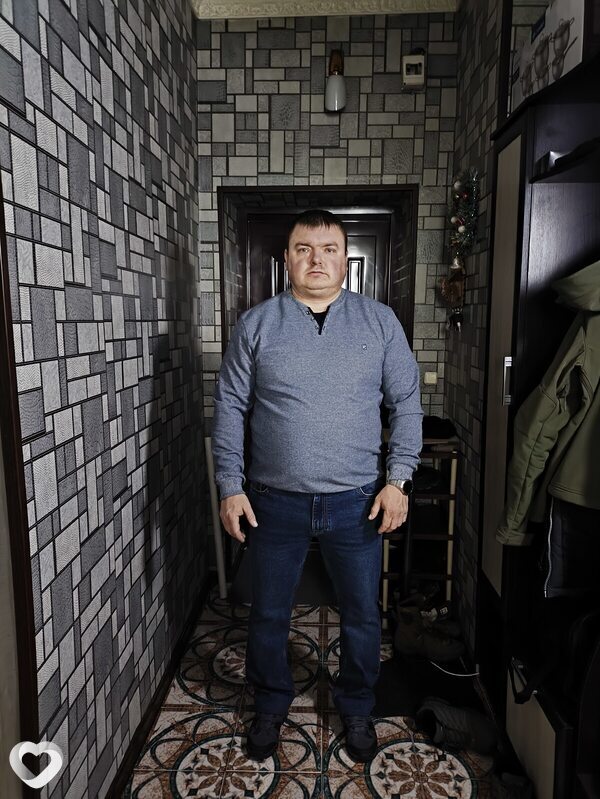 Павел, 41, Макеевке — анкета №3594679
