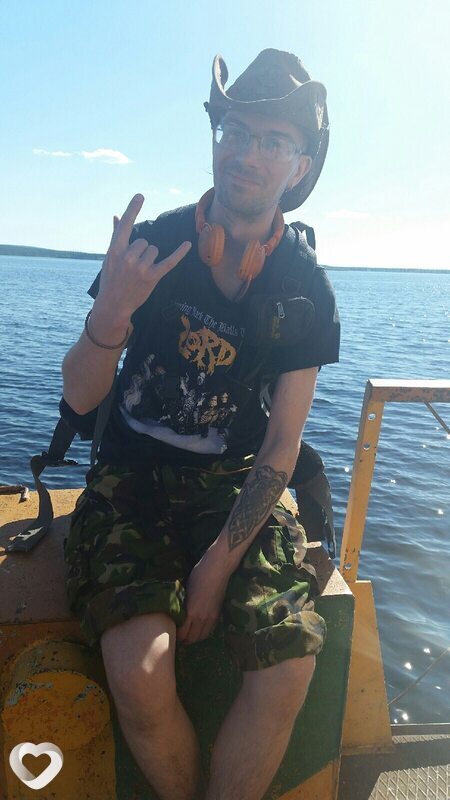 Свят, 37, Апатитах — анкета №3594571