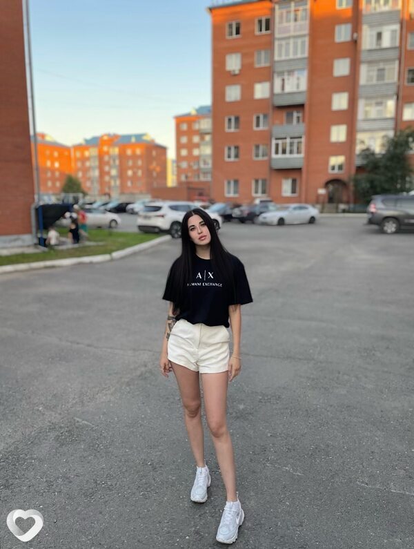 Светлана, 26, Бийске — анкета №3594700
