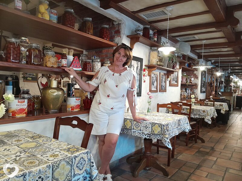 Лариса, 56, Кривое Роге — анкета №3594721