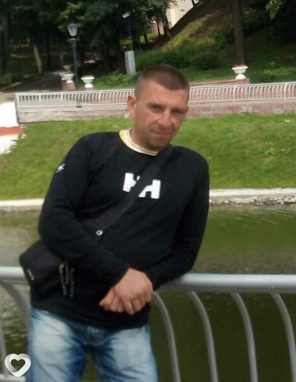 Геннадий, 44, Минске — анкета №3594796