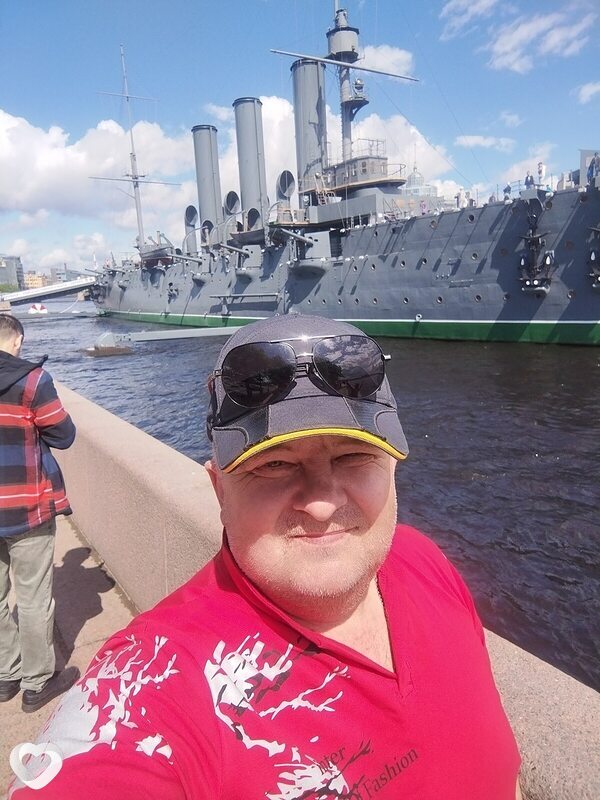 Александр, 47, Санкт-Петербурге — анкета №3594804