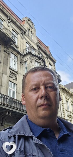 Роман, 45, Харькове — анкета №3594808