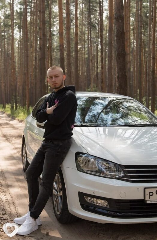 Дмитрий, 26, Рязани — анкета №3594810