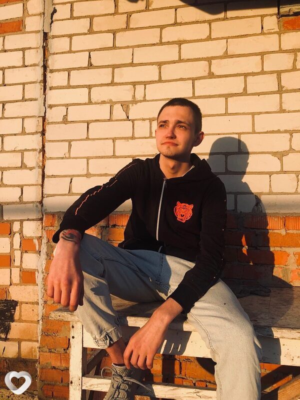 Виталий, 25, Казани — анкета №3594832