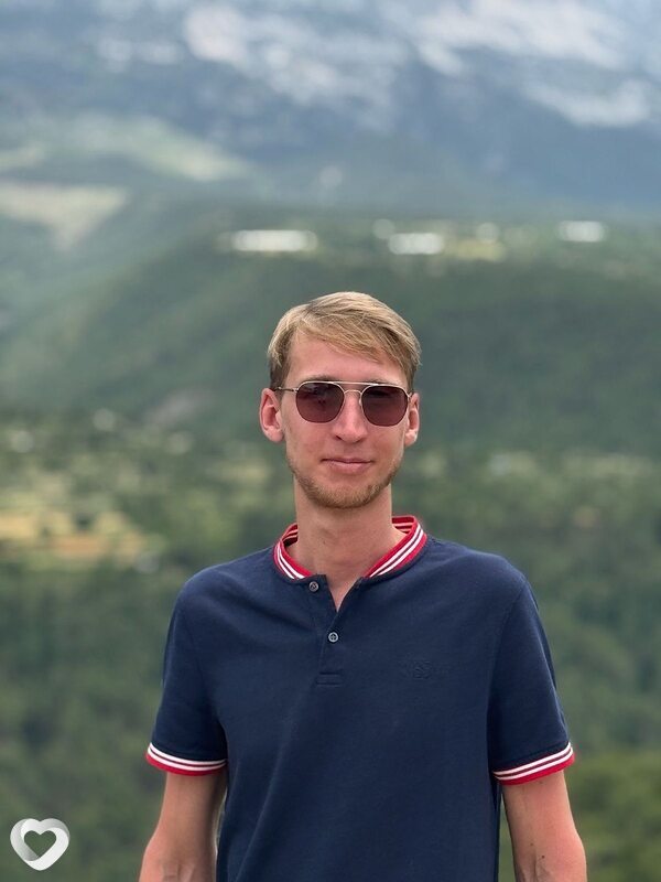 Александр, 29, Москве — анкета №3594834