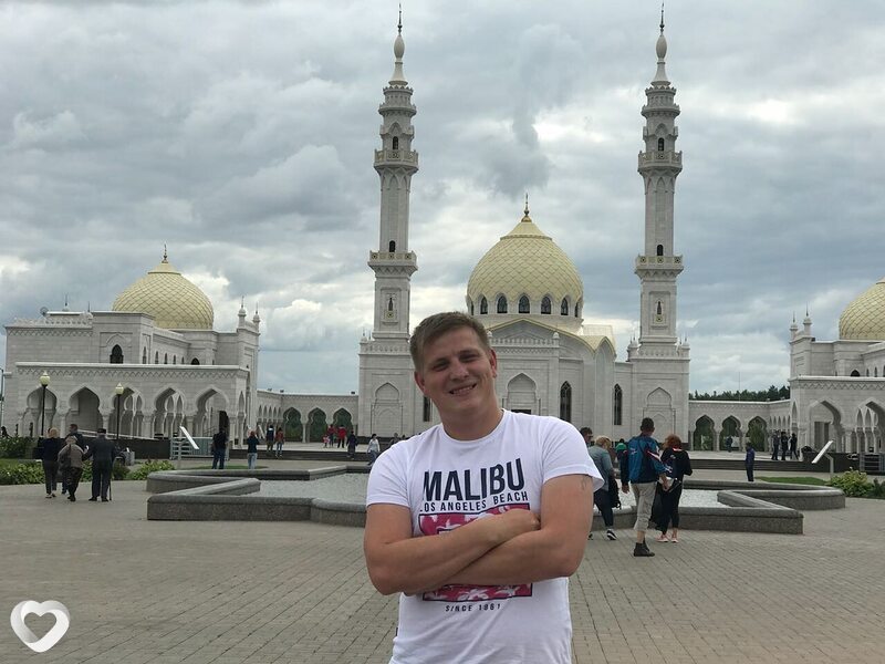 Эдуард, 32, Москве — анкета №3594839