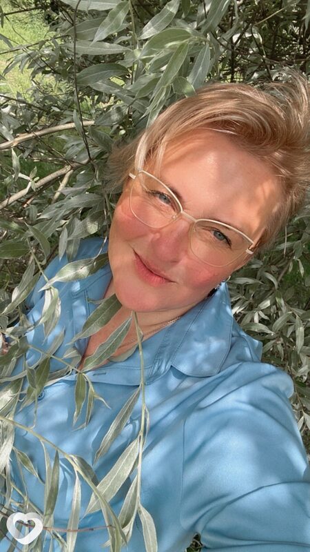 Люба, 48, Минске — анкета №3595328