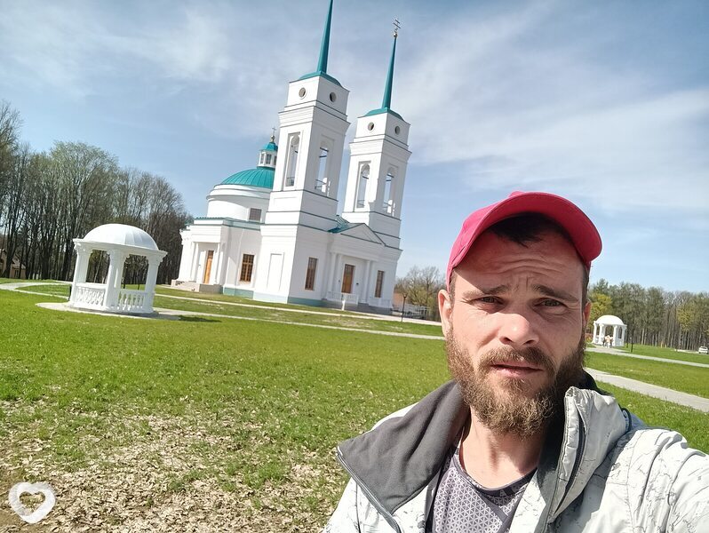Павел, 34, Смоленске — анкета №3595333