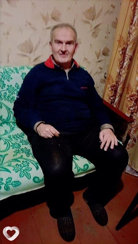 Андрей, 55, Бобруйске — анкета №3594612