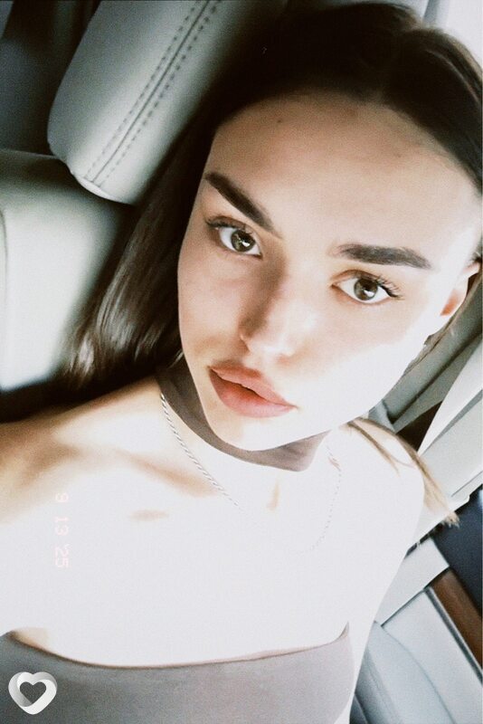 Ангелина, 23, Твери — анкета №3594618