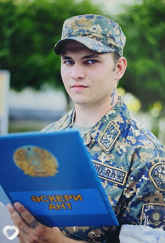 Никита, 21, Усть-Каменогорск — анкета №3594936
