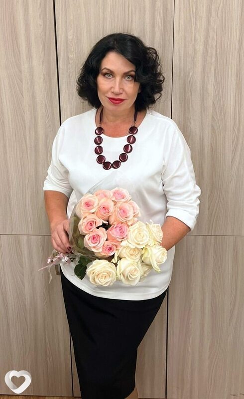 Нина, 51, Москве — анкета №3594940