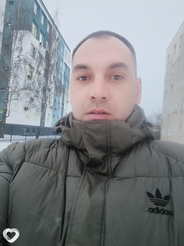 Виктор, 33, Молодечно — анкета №3594945