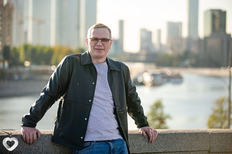 Виктор, 36, Москве — анкета №3594892