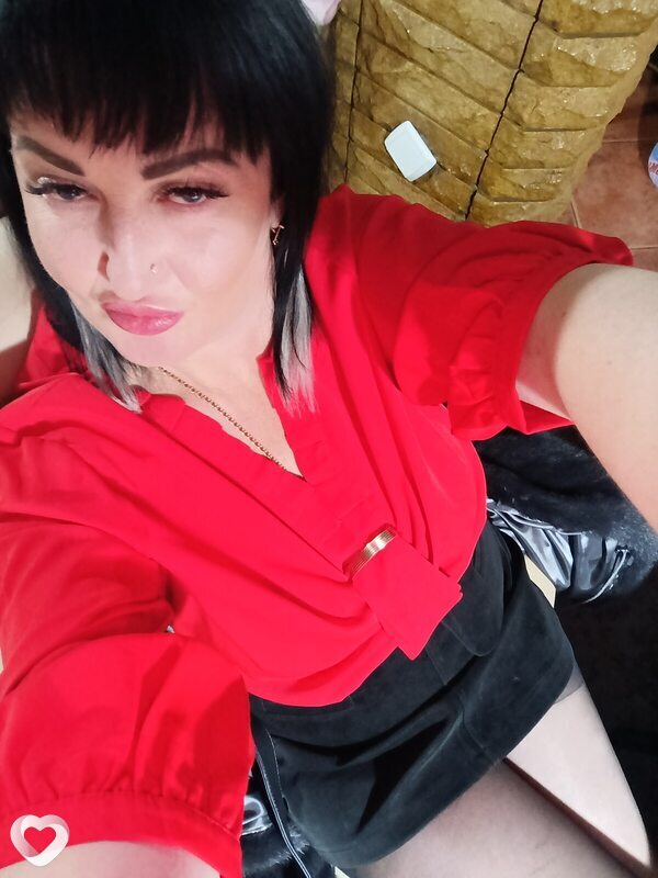 Иришка, 43, Горловке — анкета №3594893