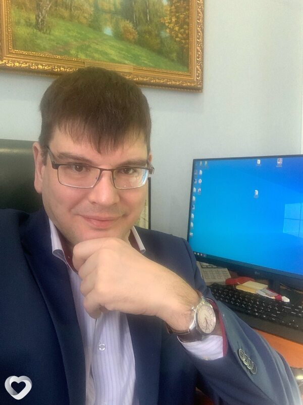 Василий, 42, Нижнем Новгороде — анкета №3594959