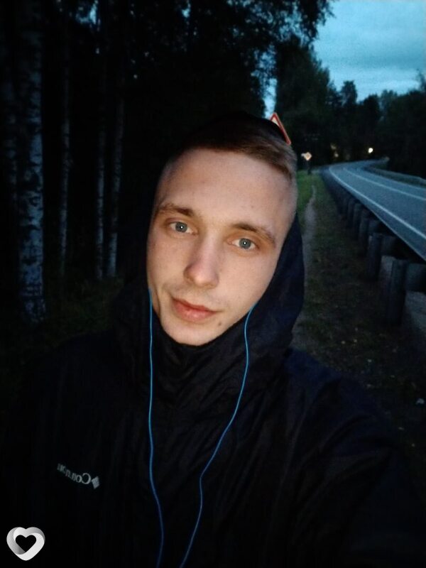 Митя, 28, Санкт-Петербурге — анкета №3594968