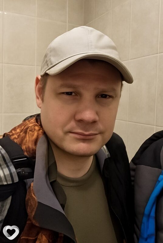 Алекс, 43, Москве — анкета №3594971
