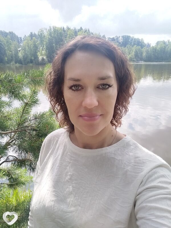 Оксана, 42, Санкт-Петербурге — анкета №3595066