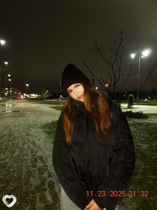 Алина, 19, Жлобине — анкета №3594911