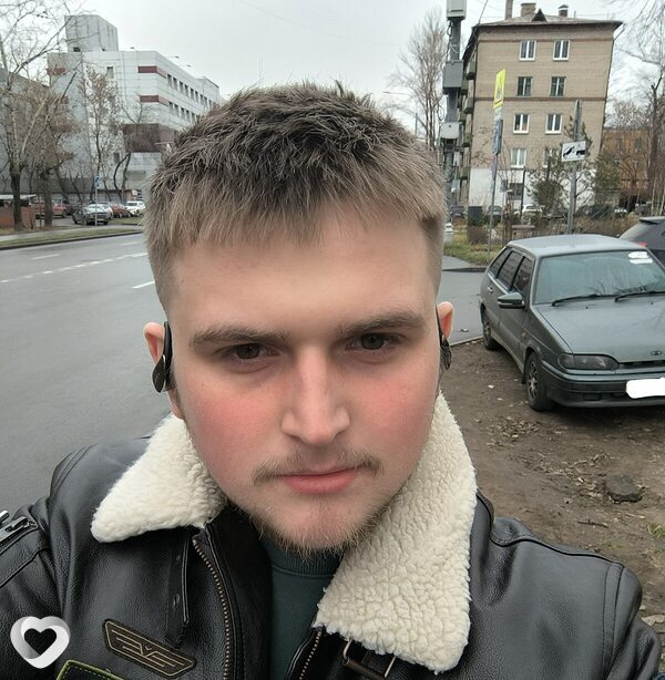 Валерий, 19, Москве — анкета №3595003