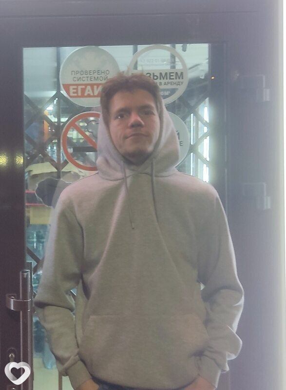 Вячеслав, 23, Старом Осколе — анкета №3595015