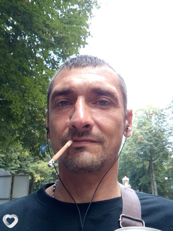 Иван, 40, Цимлянске — анкета №3595017