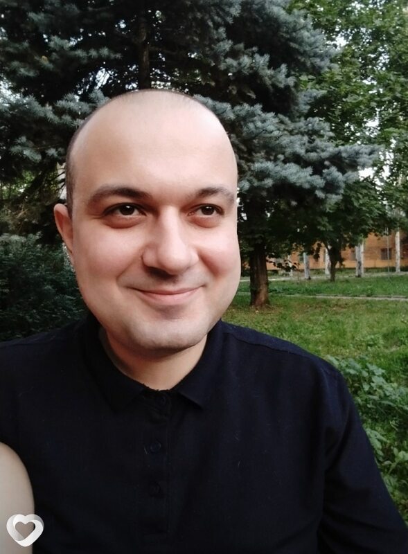 Александр, 35, Донецке — анкета №3595019