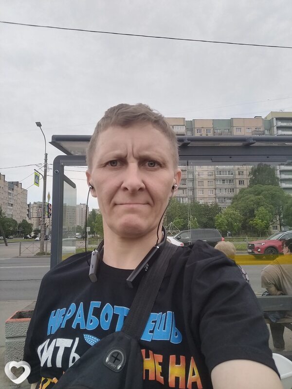 Жанна, 44, Санкт-Петербурге — анкета №3595020