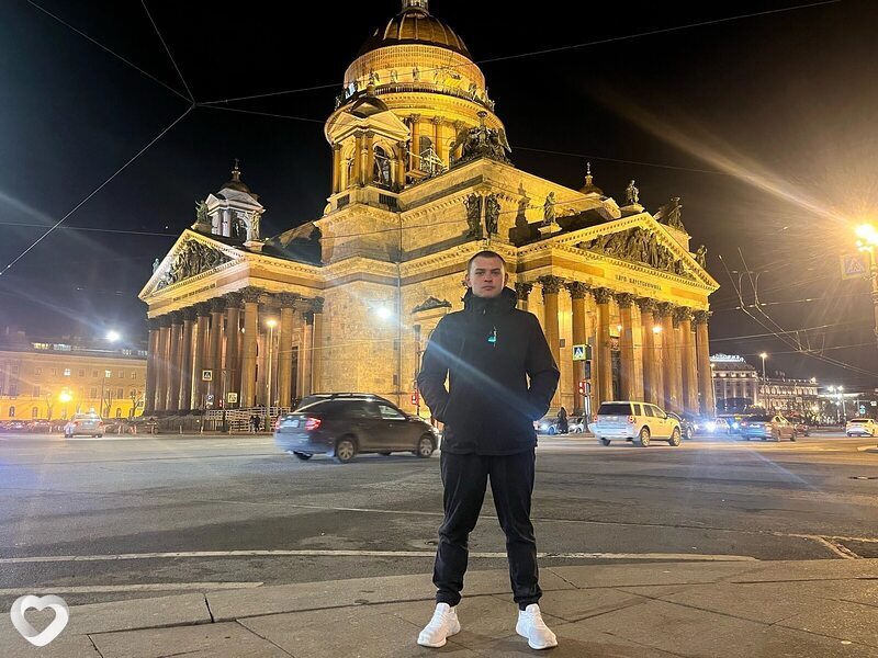 Валентин, 26, Великом Устюге — анкета №3595311