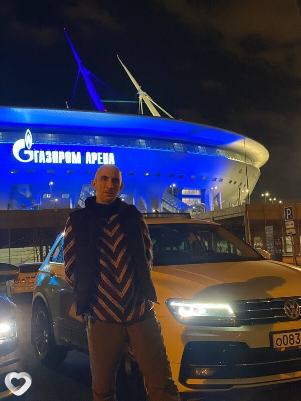 Денис, 44, Санкт-Петербурге — анкета №3595147
