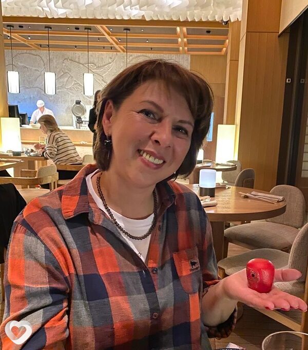 Светлана, 56, Ярославле — анкета №3595204