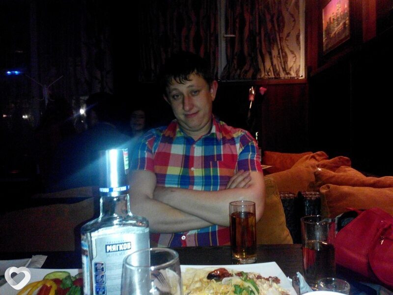 Константин, 35, Оренбурге — анкета №3595205