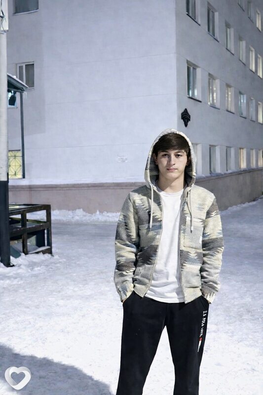 Джалолиддин, 18, Уфе — анкета №3595263